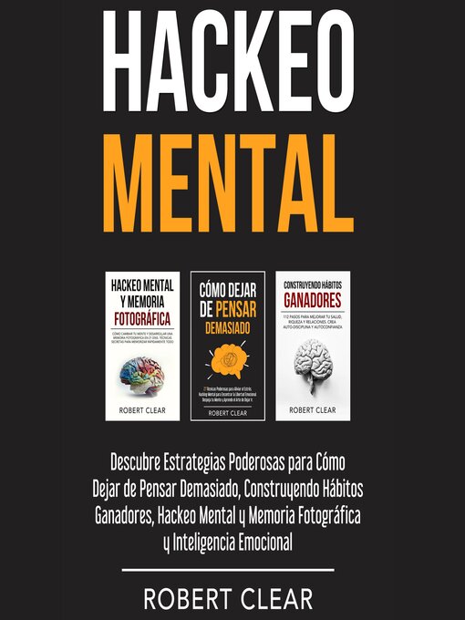 Title details for Hackeo Mental by Robert Clear - Available
